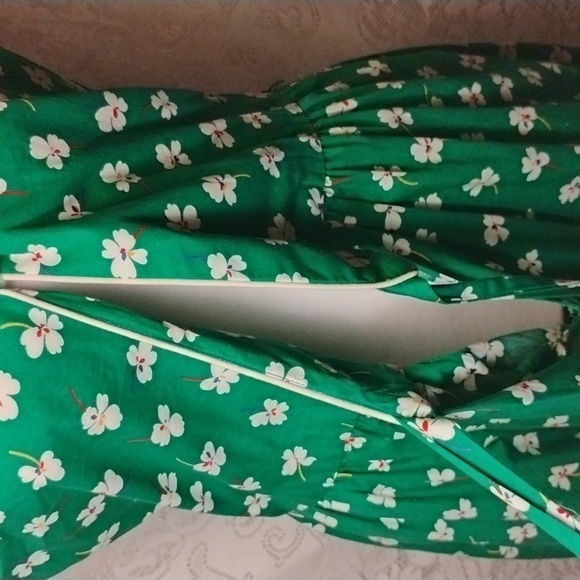 Lanz Vintage 1950's Style Dress - Picture 7 of 15